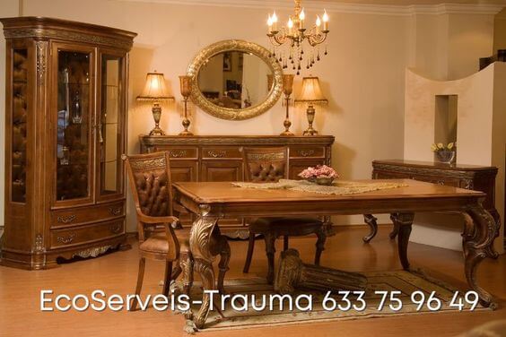 Vaciado de pisos Palafolls